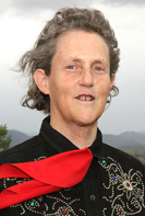 Dr. Temple Grandin<br>
March 15, 2022